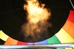 Blasting off