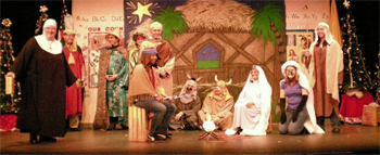 The Pageant